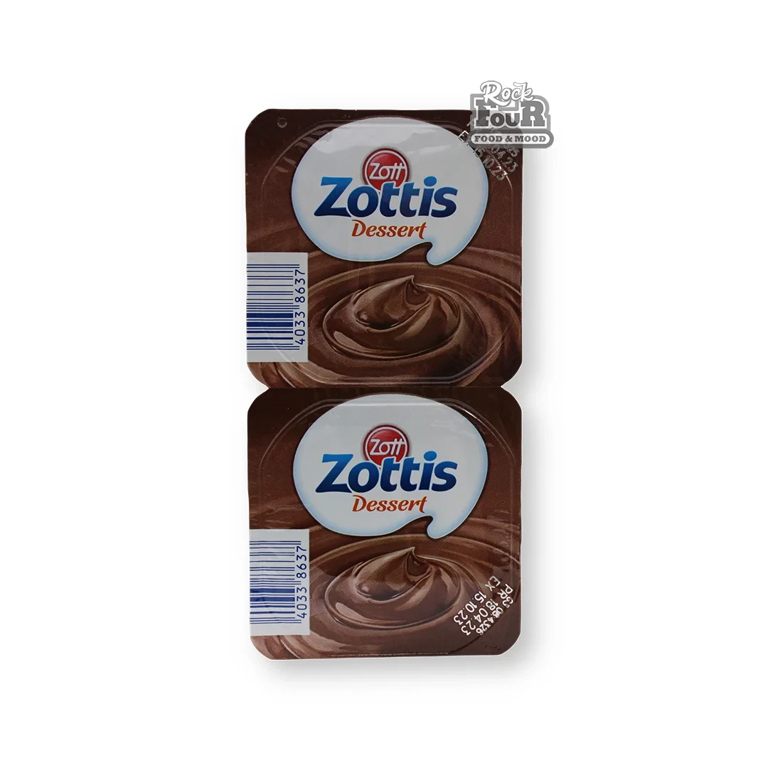 Chocolate dessert pudding "Zott Zottis Dessert" 115g